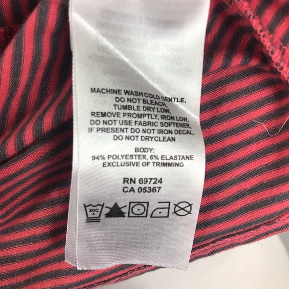 Columbia Omni-Wick Half Zip Top - Picture 5 of 6